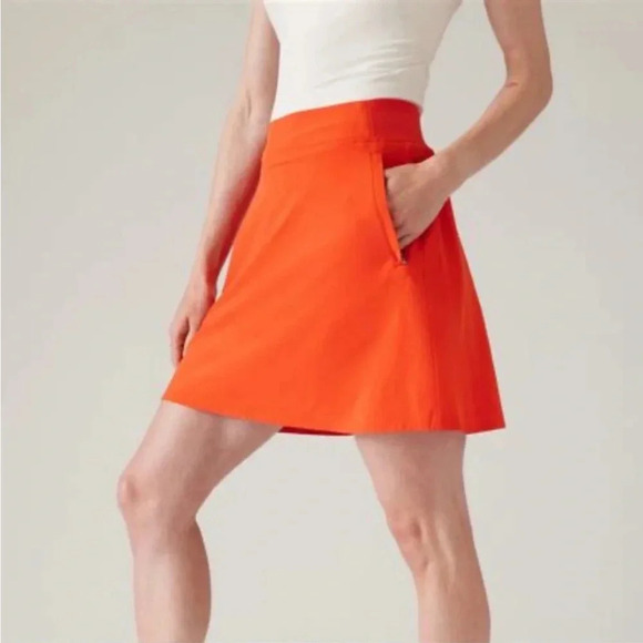 Athleta Brooklyn Heights High Rise Skort 16 - Picture 6 of 13